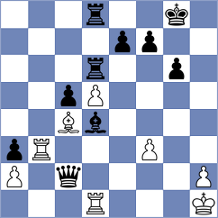 Barbot - Kislinsky (chess.com INT, 2024)