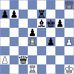 Castaneda - Delgado Kuffo (chess.com INT, 2024)