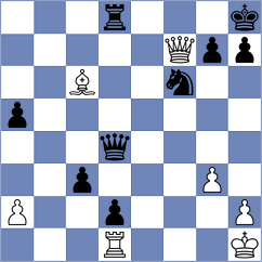Nestorovic - Sevgi (Chess.com INT, 2020)