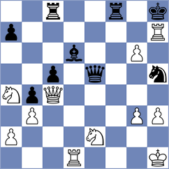 Villegas - Ribeiro (chess.com INT, 2021)