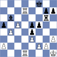 Rousis - Vivoli (Chess.com INT, 2021)