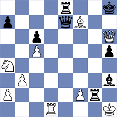 Randazzo - Myers (Chess.com INT, 2020)