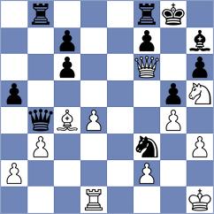 Khakhinov - Olenik Campa (chess.com INT, 2024)