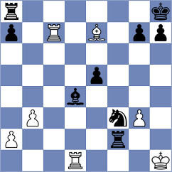 Nguyen - Fajdetic (chess.com INT, 2023)