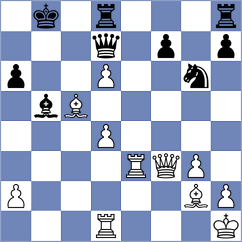 Koshulyan - Goncalves (chess.com INT, 2024)