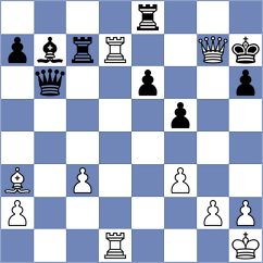 Petrova - Jogstad (Chess.com INT, 2021)