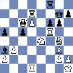 Grigoryan - Kiselev (Chess.com INT, 2021)