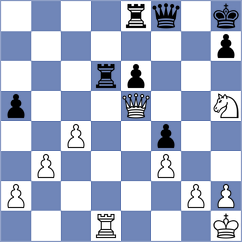 Alekseev - Yaksin (Chess.com INT, 2021)