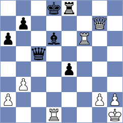 Rozman - Kovacsy (chess.com INT, 2023)
