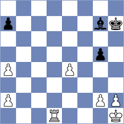 Pulido Alvarez - Rudnicki (chess.com INT, 2023)