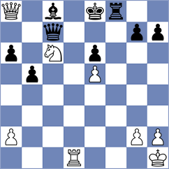Kazarian - Tharushi (chess.com INT, 2024)