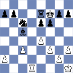 Kamara - Kaslan (chess.com INT, 2021)