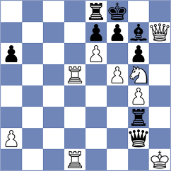 Glek - Chernomordik (Chess.com INT, 2020)