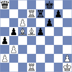 Pavlidis - Agibileg (chess.com INT, 2021)