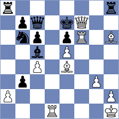 Ferro - Tanenbaum (chess.com INT, 2021)