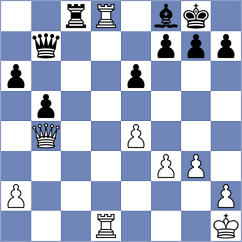 Labussiere - Bachmann Schiavo (chess.com INT, 2024)