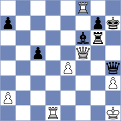 Yevchenko - Seletsky (chess.com INT, 2024)