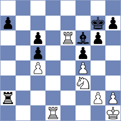 Brown - Vivas Zamora (Chess.com INT, 2020)