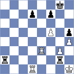 Solano Cuya - Gurevich (Chess.com INT, 2021)