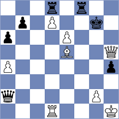 Essing - Gevorgyan (chess.com INT, 2024)