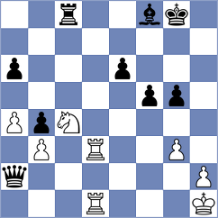 Kaminski - Solon (chess.com INT, 2021)