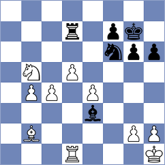 Maslikova - Afraoui (Chess.com INT, 2020)