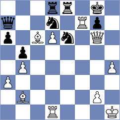 Shi - Mottola (Chess.com INT, 2021)