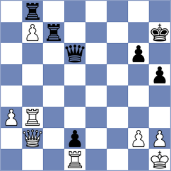 Lakshmi - Deng (chess.com INT, 2023)