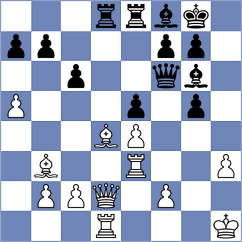 Theocharous - Gallegos (Chess.com INT, 2021)