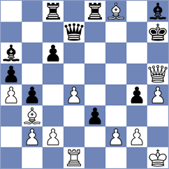 Ozalp - Necula (chess.com INT, 2023)