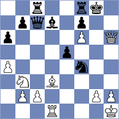 Tasev - Albuquerque Junior (chess.com INT, 2024)