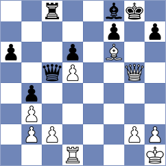 Chernov - Iljushina (chess.com INT, 2022)