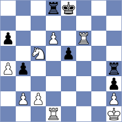 Flores Quillas - Cruz Gomez (chess.com INT, 2023)
