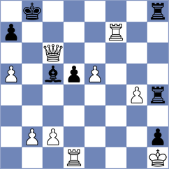 Arnold - Luke Brezmes (chess.com INT, 2024)