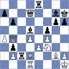 Hansen - Petrov (Chess.com INT, 2020)