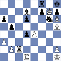 Doluhanova - Ibraev (Chess.com INT, 2019)