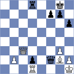 Domingo Nunez - Griffith (chess.com INT, 2022)