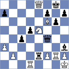 Abad Alonso - Bazantova (chess.com INT, 2021)