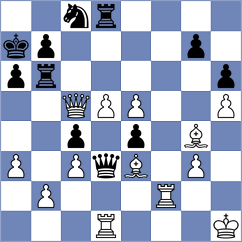 Skliarov - Galiana Salom (Chess.com INT, 2020)