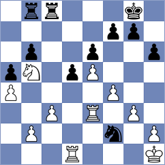 Aaditya - Kuzubov (chess.com INT, 2024)