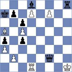 Musovic - Volkov (chess.com INT, 2023)