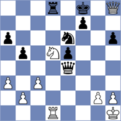 Garakov - Yonal (chess.com INT, 2024)