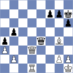 Pesotskiy - Handigol (chess.com INT, 2024)