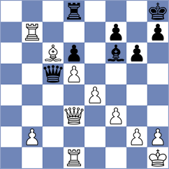 Korchmar - Nguyen (chess.com INT, 2023)
