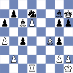 Penafiel Mendoza - Gonzalez Zharikov (chess.com INT, 2024)