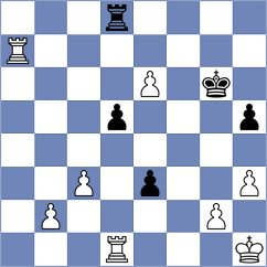 Santos Flores - Fabris (chess.com INT, 2024)