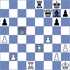 Yushko - Dias (chess.com INT, 2024)