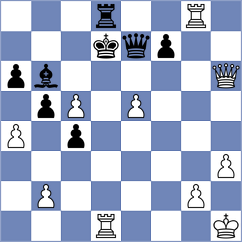 Hoffmann - Olsson (Chess.com INT, 2021)