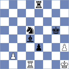 Yi - Jobava (chess.com INT, 2022)