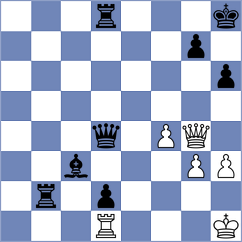 Thake - Shishkov (chess.com INT, 2024)
